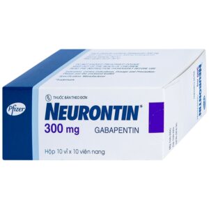 Thuốc Neurontin 300mg Pfizer