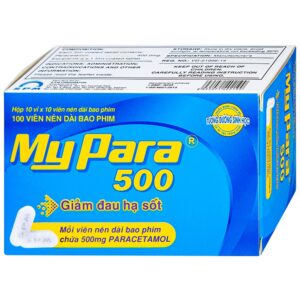 Thuốc My Para 500mg S.P.M