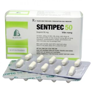 Thuốc Sentipec 50mg Boston