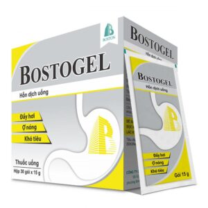 Thuốc Bostogel Boston