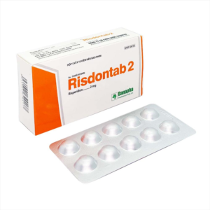 Thuốc Risdontab 2 Danapha