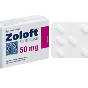Thuốc Zoloft Sertraline 50mg