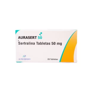Thuốc Aurasert 50
