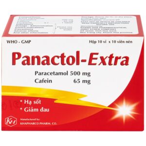 Thuốc Panactol Extra