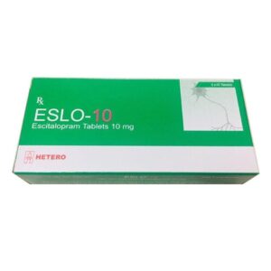 Thuốc Eslo-10 Hetero