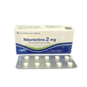 Thuốc Neuractine 2mg