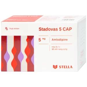 Thuốc Stadovas 5 CAP Stella