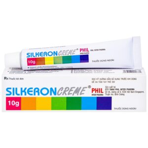 Kem Bôi Silkeron Creme Phil