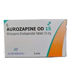 Thuốc Aurozapine OD 15
