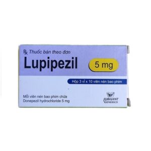 Thuốc Lupipezil 5mg