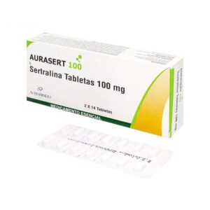 Thuốc Aurasert 100