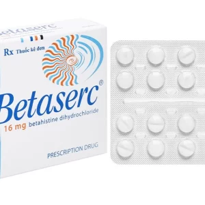 Thuốc Betaserc 16mg Abbott
