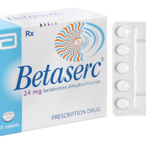 Thuốc Betaserc 24mg Abbott