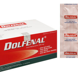 Thuốc Dolfenal United