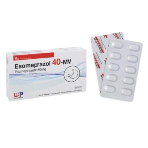 Thuốc Esomeprazole 40-MV