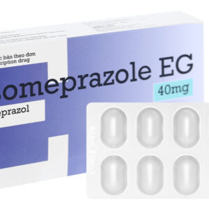 Thuốc Esomeprazole EG 40mg