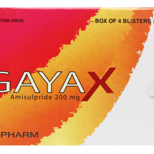 Thuốc GayaX Davipharm