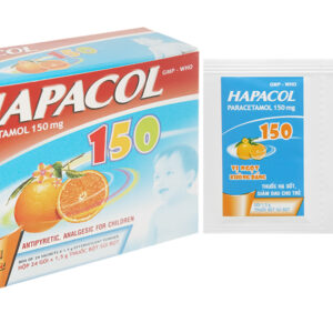 Bột Hapacol 150 DHG