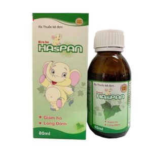 Siro ho Haspan 80ml