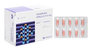 Thuốc Venlafaxine Stella 37.5mg
