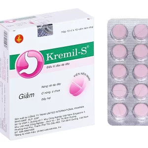 Thuốc Kremil-S United
