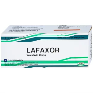 Thuốc Lafaxor 75mg