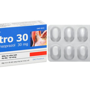 Thuốc Lastro 30mg