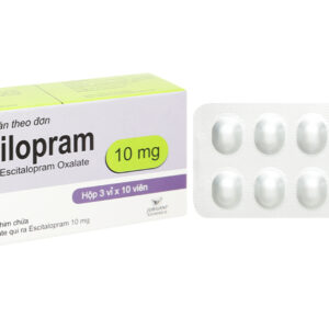 Thuốc Lupilopram 10mg Jubilant