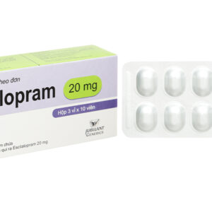 Thuốc Lupilopram 20mg