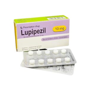 Thuốc Lupipezil 10mg