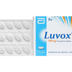 Thuốc Luvox 100mg Abbott