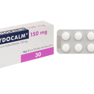 Thuốc Mydocalm 150mg Gedeon