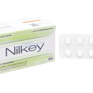 Thuốc Nilkey 20mg DaViPharm