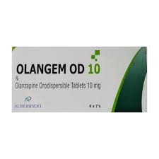 Thuốc Olangem OD 10