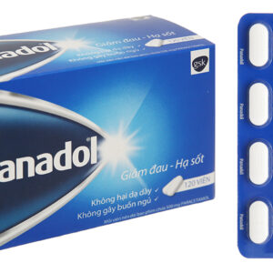 Thuốc Panadol 500mg GSK