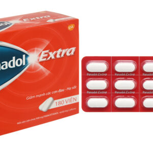 Thuốc Panadol Extra đỏ GSK