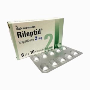 Thuốc Rileptid 2mg