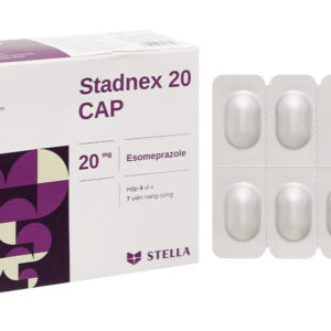 Thuốc Stadnex 20 CAP Stella