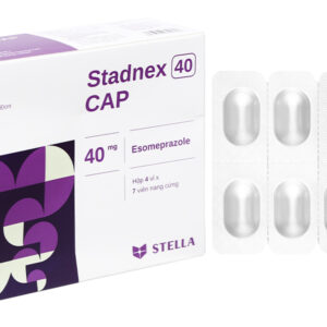 Thuốc Stadnex 40 CAP Stella