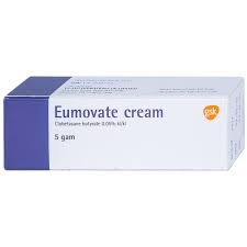 Thuốc EUMOVATE GSK 5G