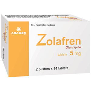 Thuốc Zolafren 5mg
