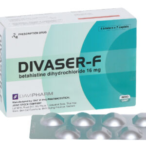 Thuốc Divaser-F