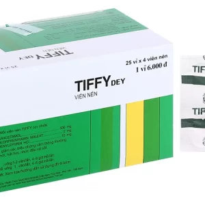 Thuốc Tiffy Dey Thai Nakorn