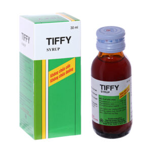Siro Tiffy Thai Nakorn Patana
