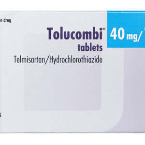 Thuốc Tolucombi 80Mg/12.5Mg