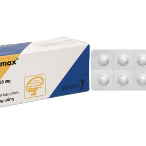 Thuốc Topamax 50 Janssen