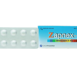 Thuốc Zapnex-5 DaviPharm
