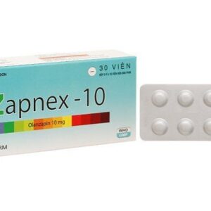 Thuốc Zapnex-10 DaviPharm