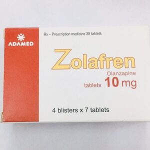 Thuốc Zolafren 10mg