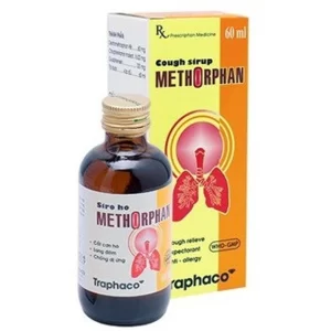 Siro ho Methorphan Traphaco
